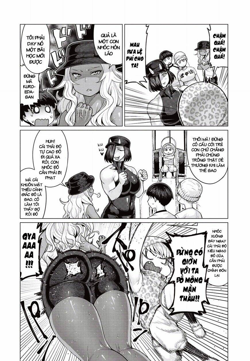 Elf-San Wa Yaserarenai Chương 8 Ảnh 12