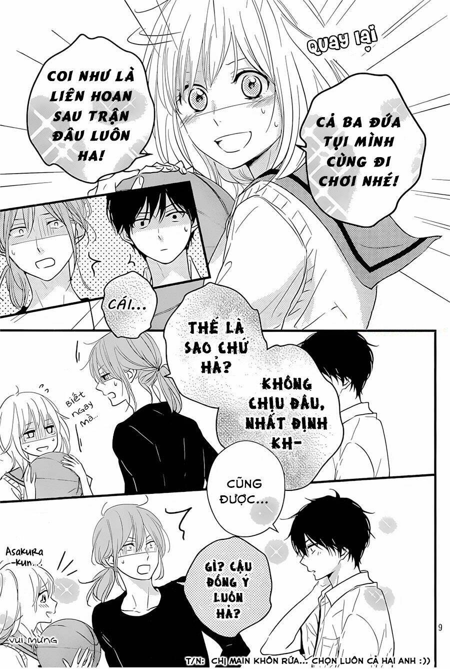 Haru Matsu Bokura Chương 12 Ảnh 10