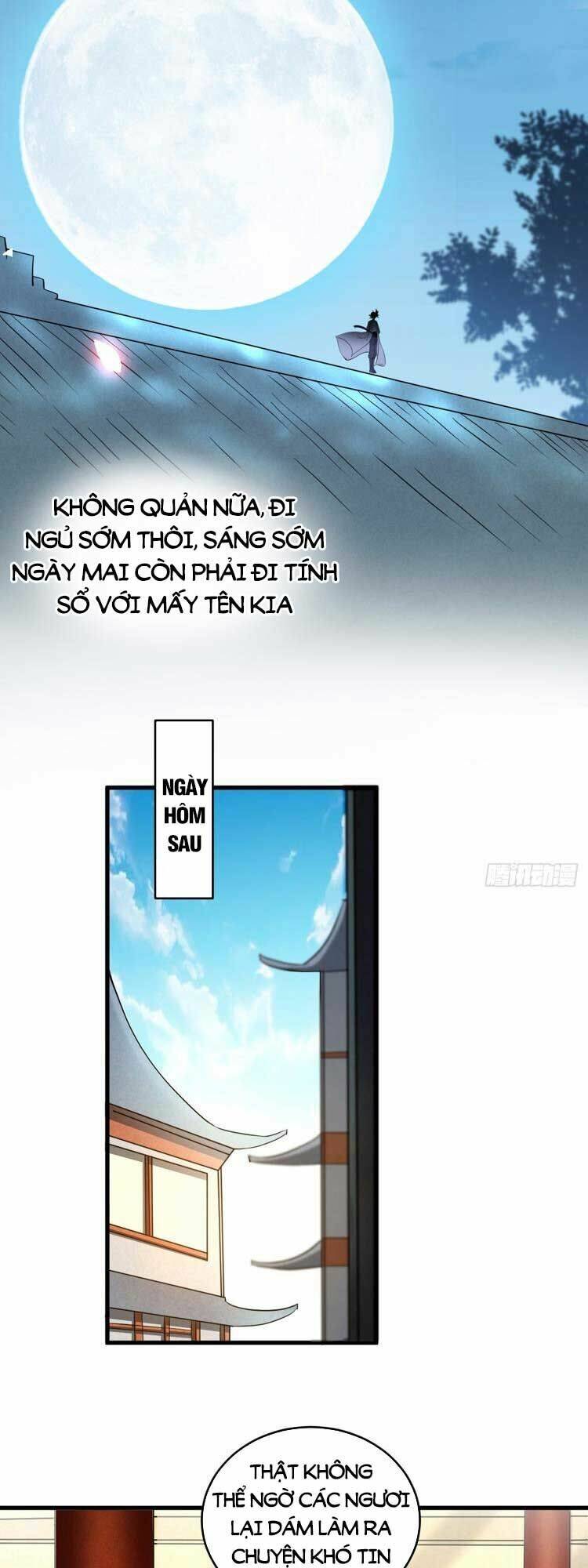 Đệ Tử Của Ta Đều Là Súp Bờ Thần Chương 215 Ảnh 4
