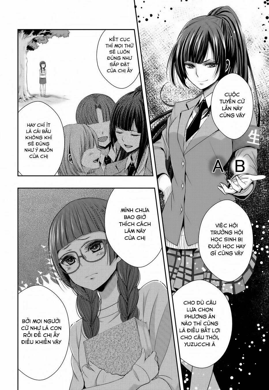 Citrus (Saburouta) Chương 20 Ảnh 12