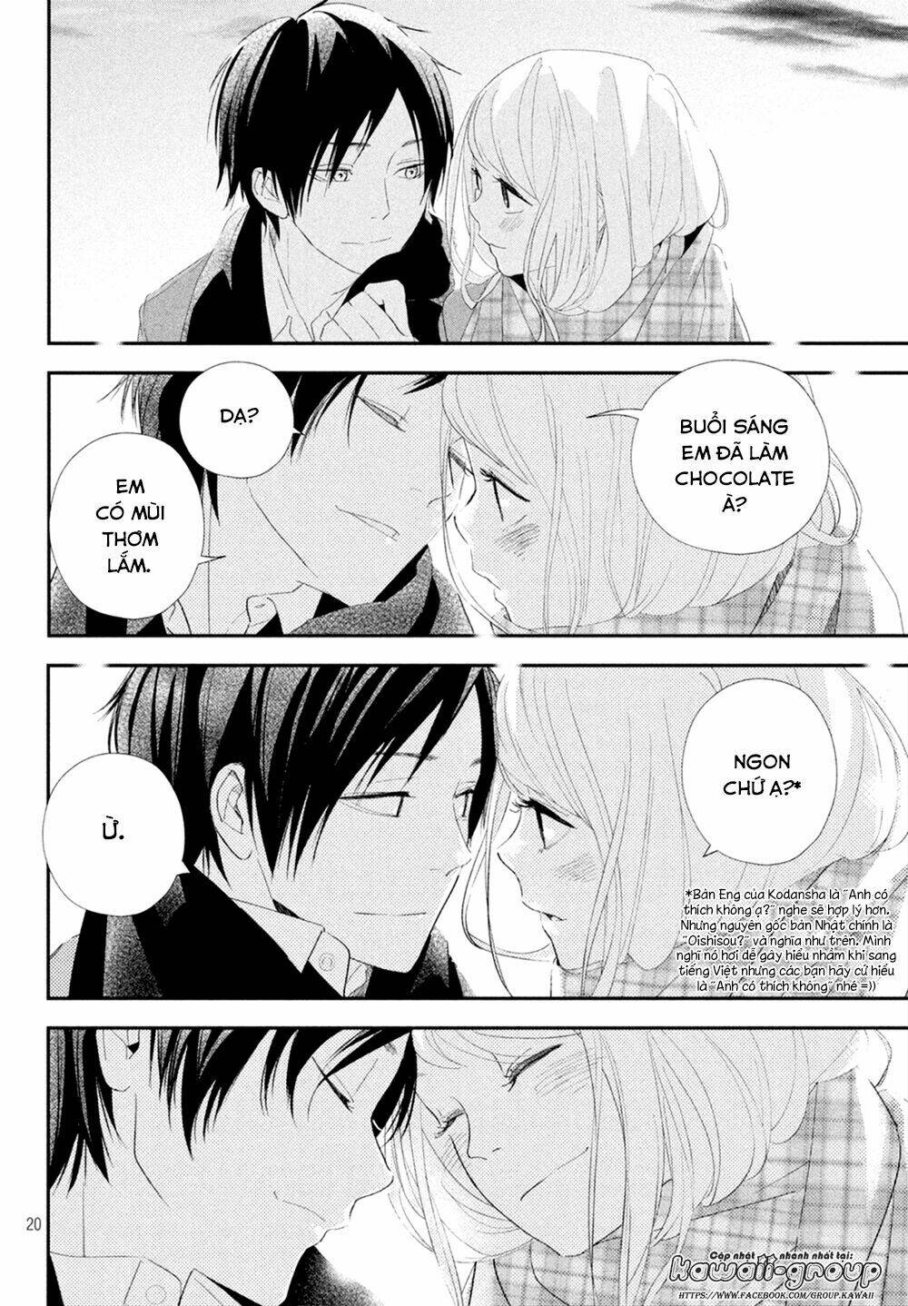 Mairimashita, Senpai! Chương 12 Ảnh 24