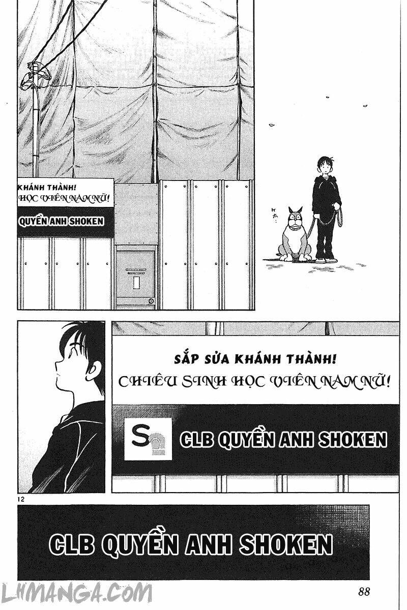 Katsu! Chương 142 Ảnh 14