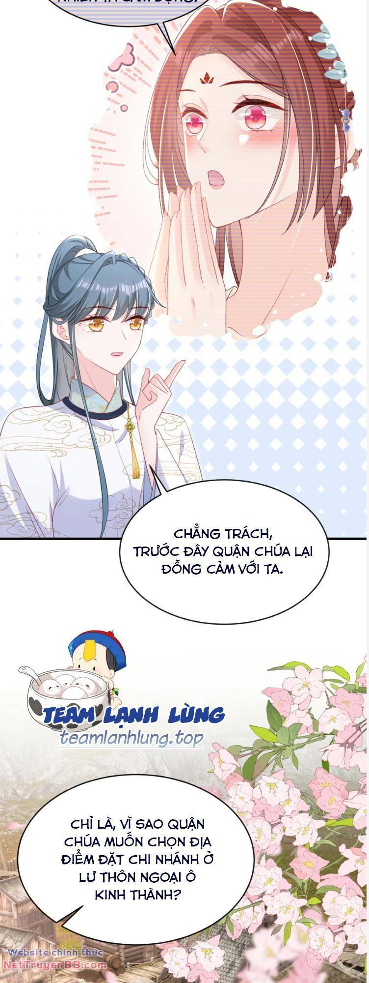 Đích Nữ Vi Mưu Chương 82 Ảnh 15