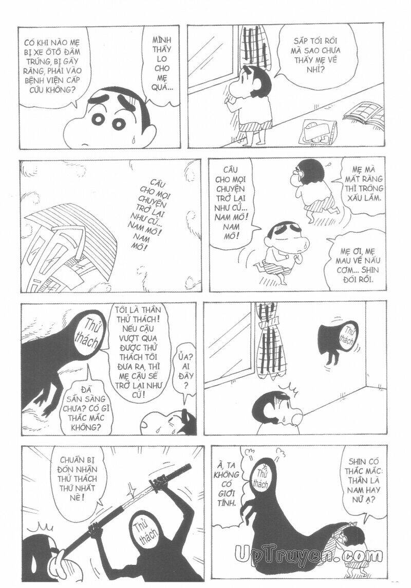 Crayon Shin-Chan Cậu Bé Bút Chì Chương 42 Ảnh 95