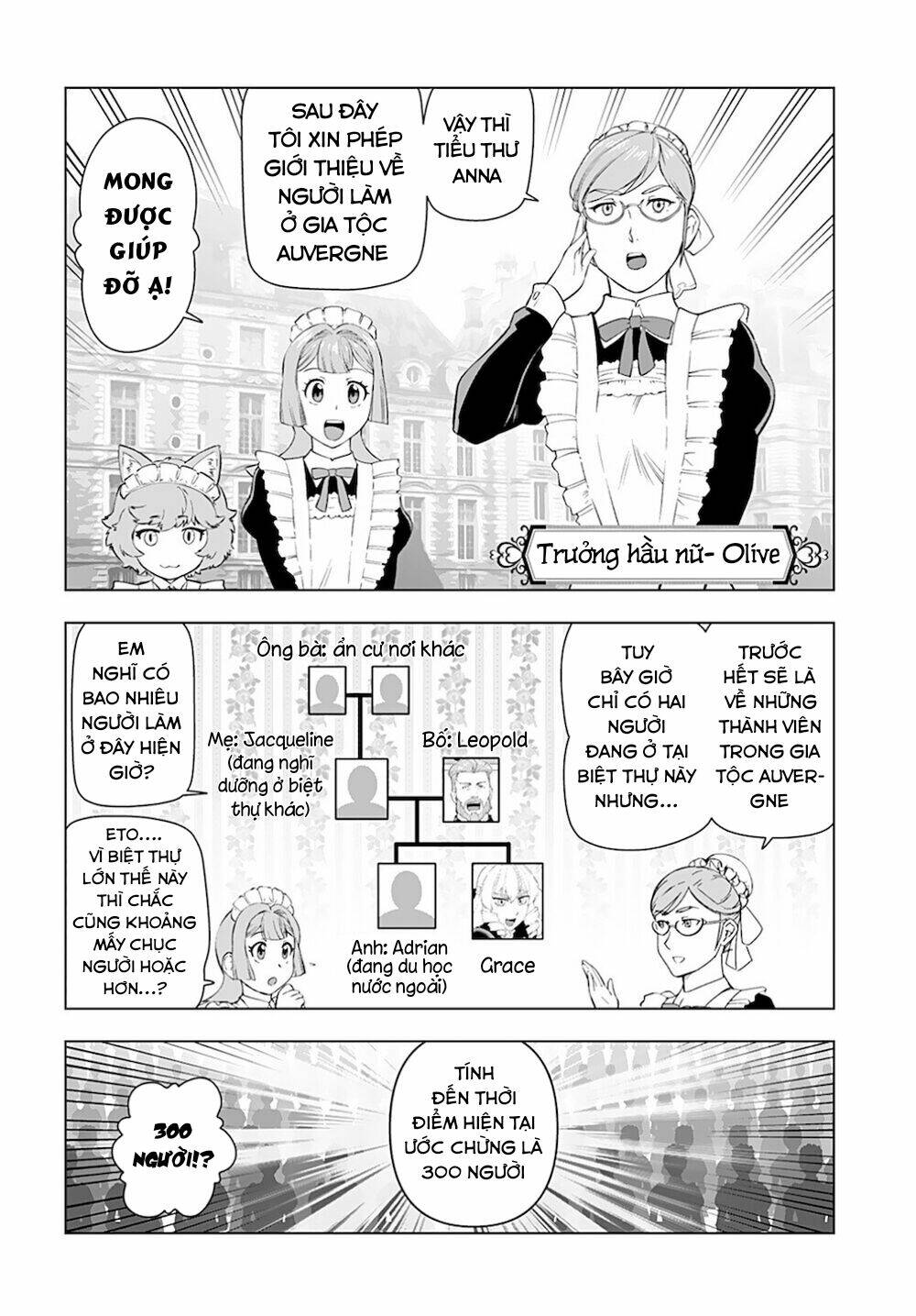 Ông Chú Chuyển Sinh - Akuyaku Reijou Tensei Oji-San Chương 17 Ảnh 18