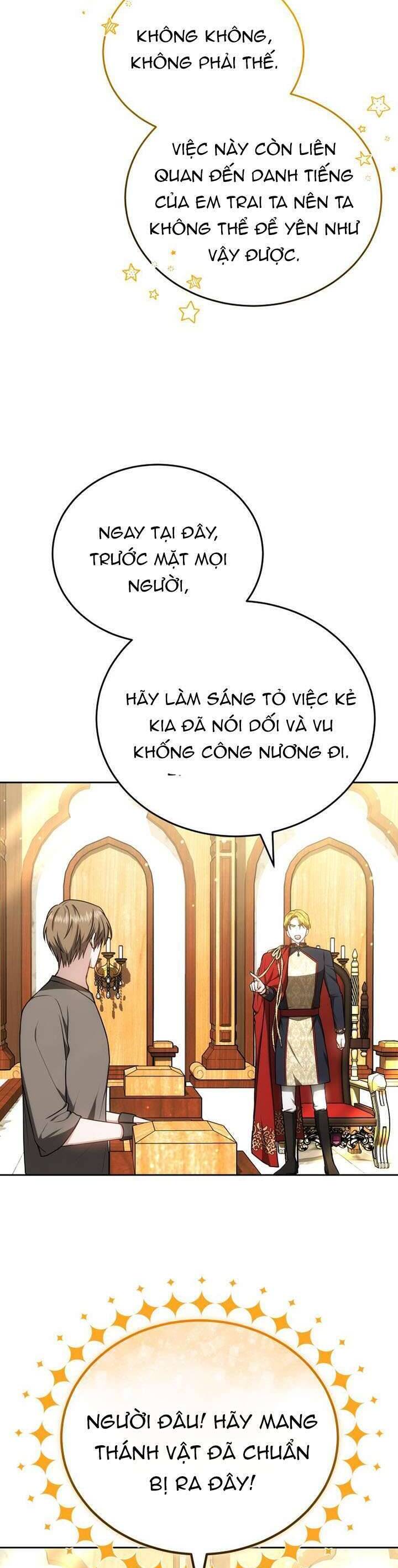 Cháu Trai Của Nam Chính Rất Thích Tôi Chương 84 Ảnh 27