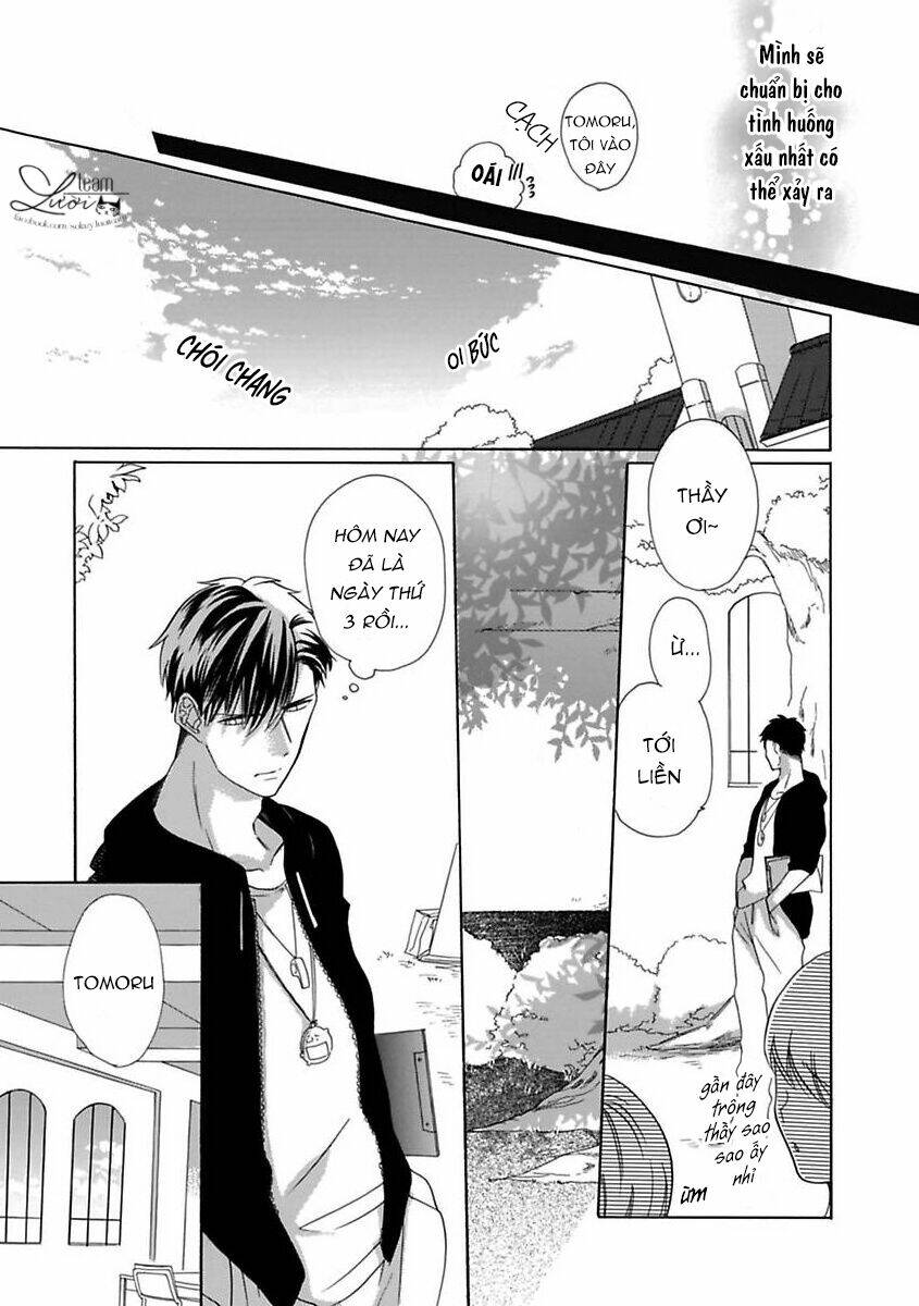 Watashi No Sensei Wa Do S De Ecchi Na Kedamono Chương 5 Ảnh 8
