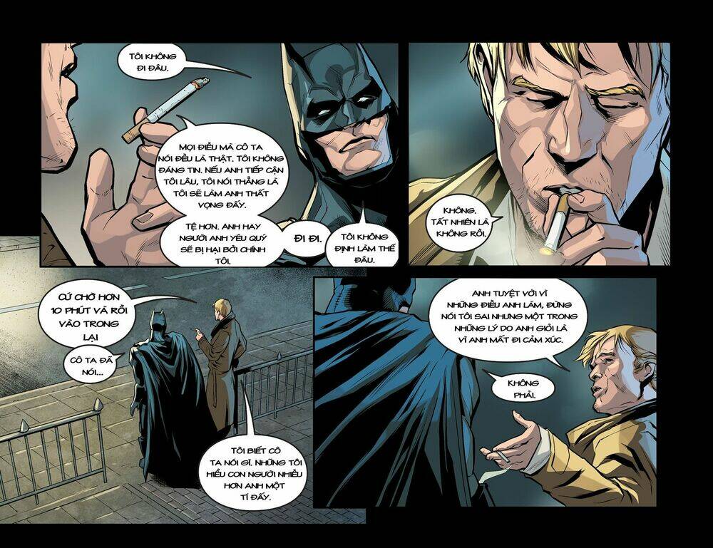 Injustice - Gods Among Us Chương 68 Ảnh 16