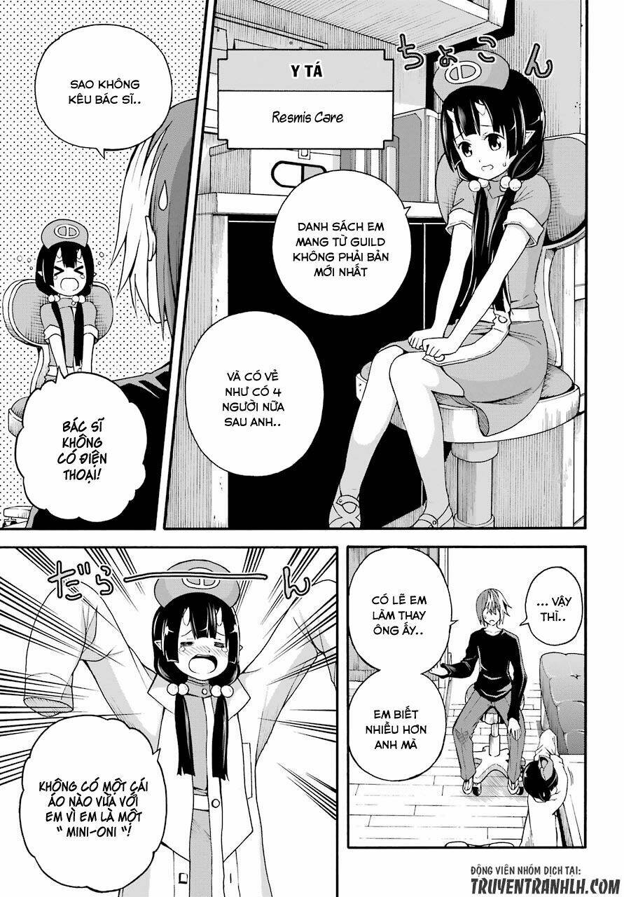 Futoku No Guild Chương 7 Ảnh 9