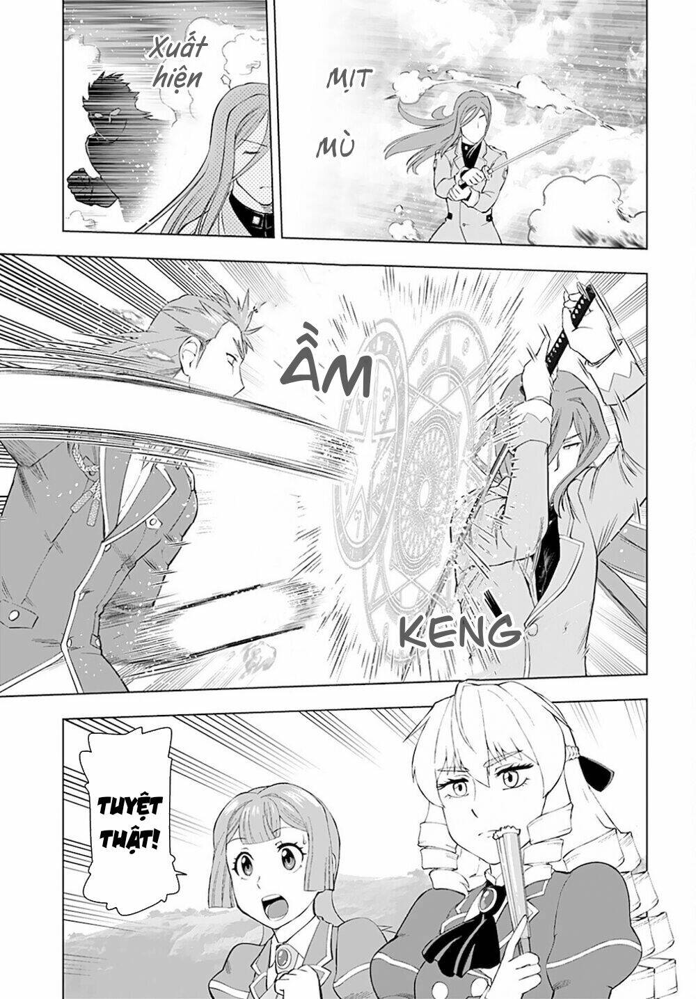 Ông Chú Chuyển Sinh - Akuyaku Reijou Tensei Oji-San Chương 12 Ảnh 9
