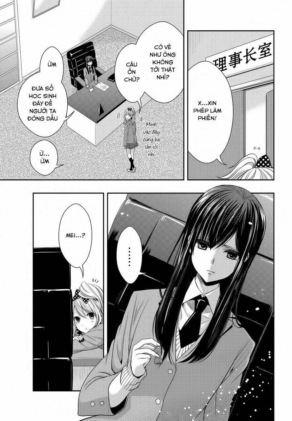 Citrus (Saburouta) Chương 20 Ảnh 33