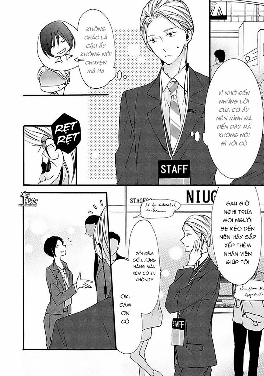 Dekiai No Himitsu Chương 11 Ảnh 10
