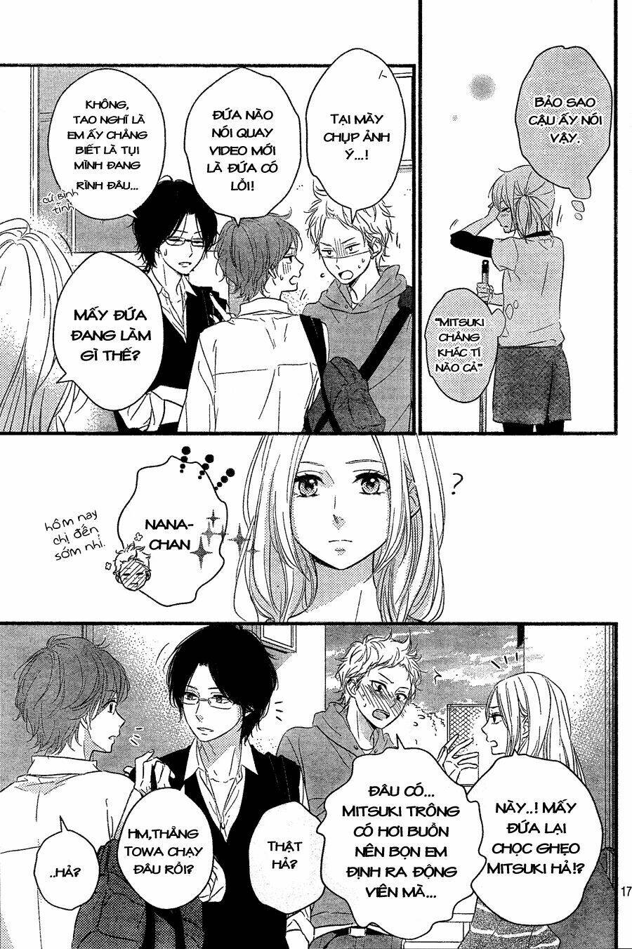 Haru Matsu Bokura Chương 7 Ảnh 18