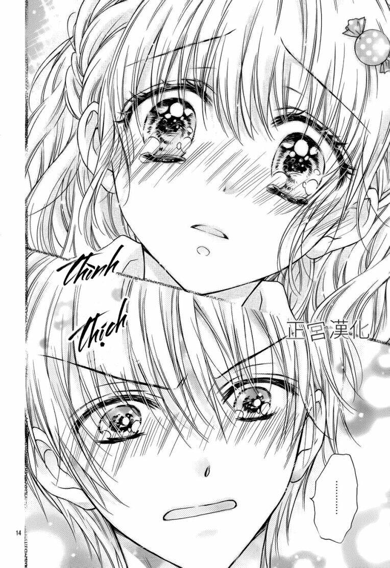 Onimiya-Sensei No Kiss Ni Wa Sakaraenai Chương 6 Ảnh 17