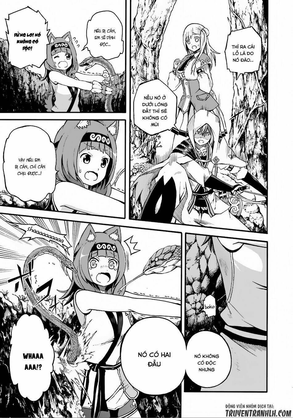 Futoku No Guild Chương 6 Ảnh 17