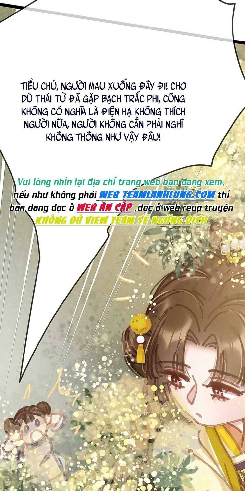 Quý Phi Lúc Nào Cũng Muốn Được Lười Biếng Chương 102 Ảnh 37