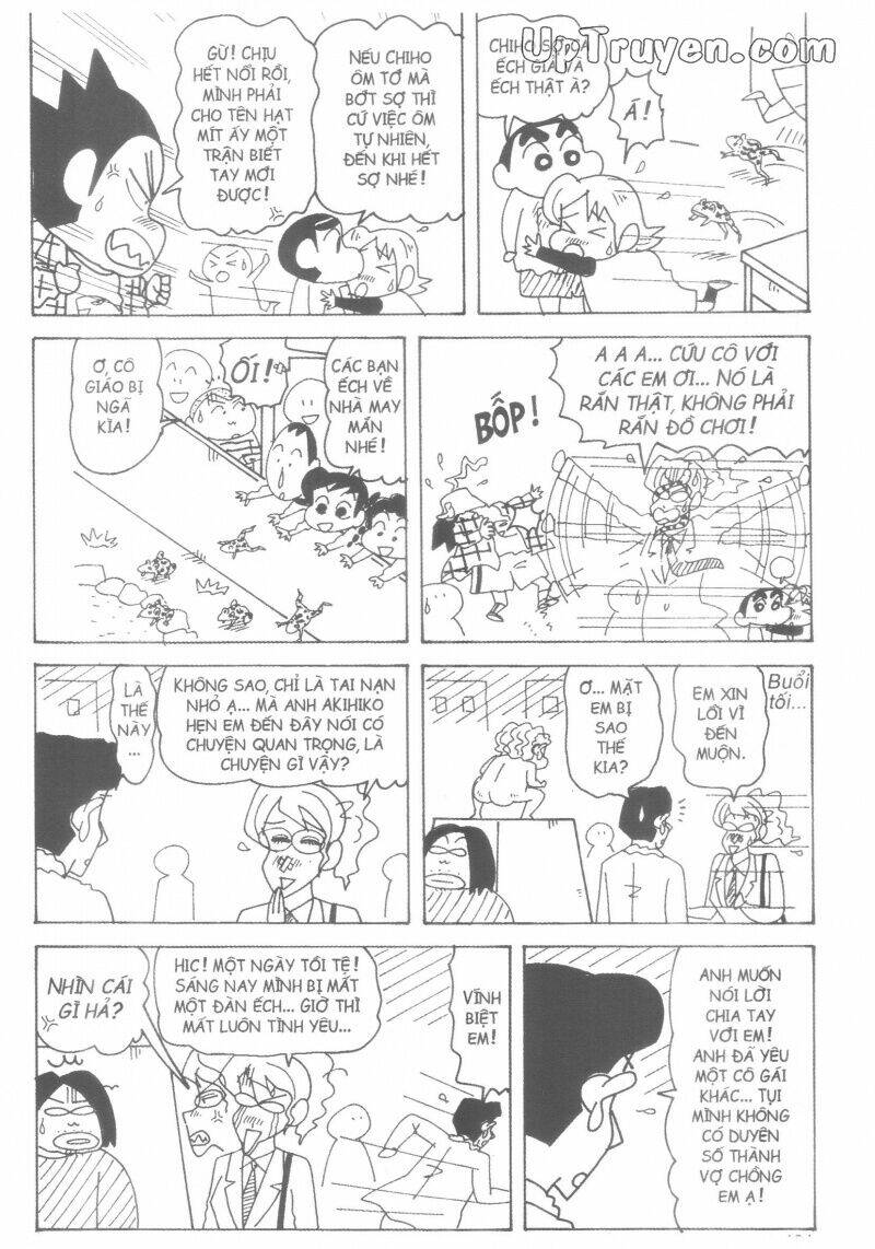 Crayon Shin-Chan Cậu Bé Bút Chì Chương 42 Ảnh 107