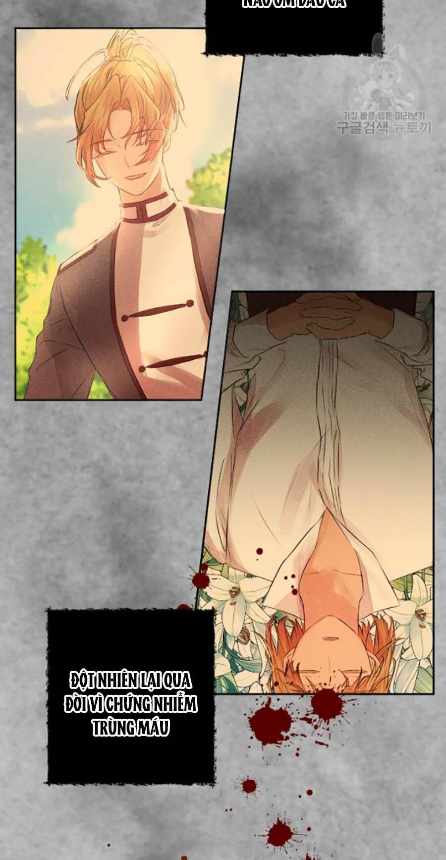 Lý Do Nàng Ophelia Không Thể Chạy Trốn Khỏi Dinh Thự Công Tước Chương 46 Ảnh 5