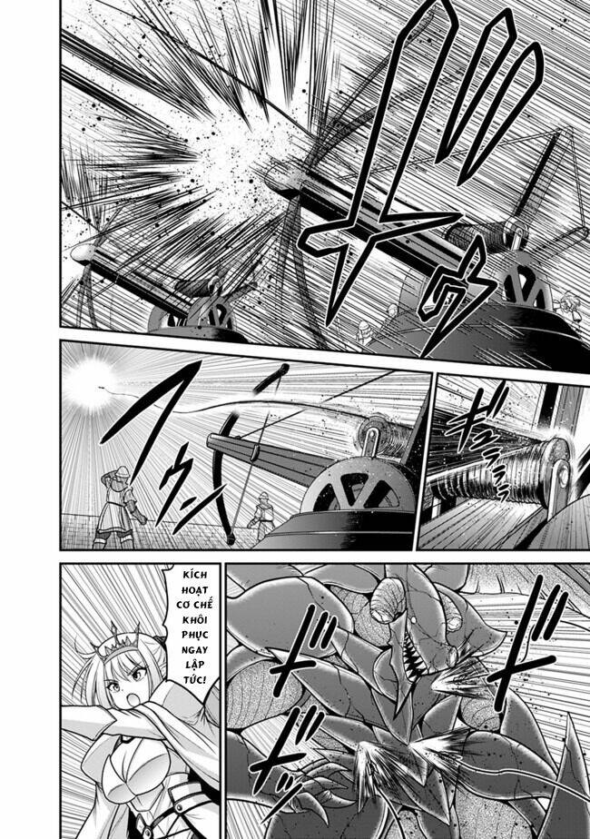Kujibiki Tokushou: Musou Hāremu Ken Chương 48.1 Ảnh 10