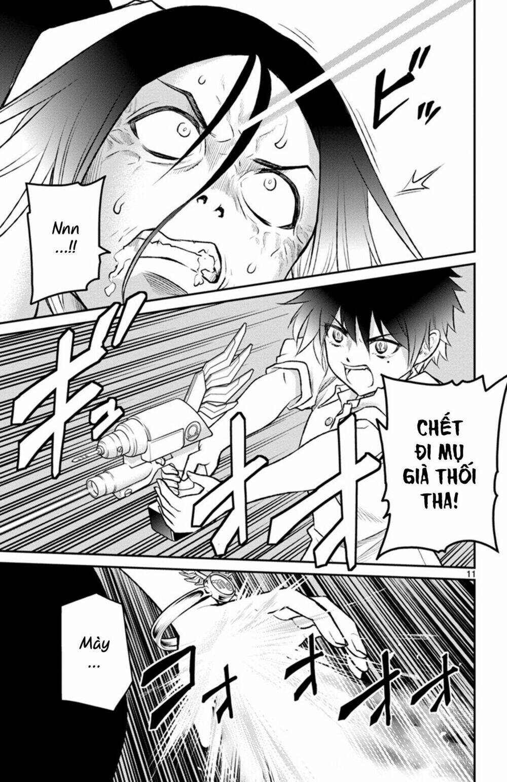 Mahou Shoujo Site Sept Chương 9 Ảnh 14