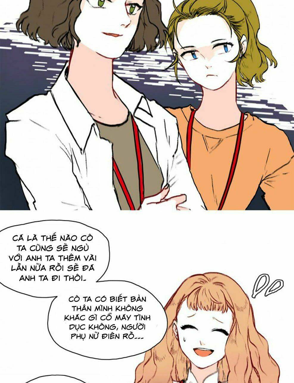 Vách Ngăn Chương 1 Ảnh 24