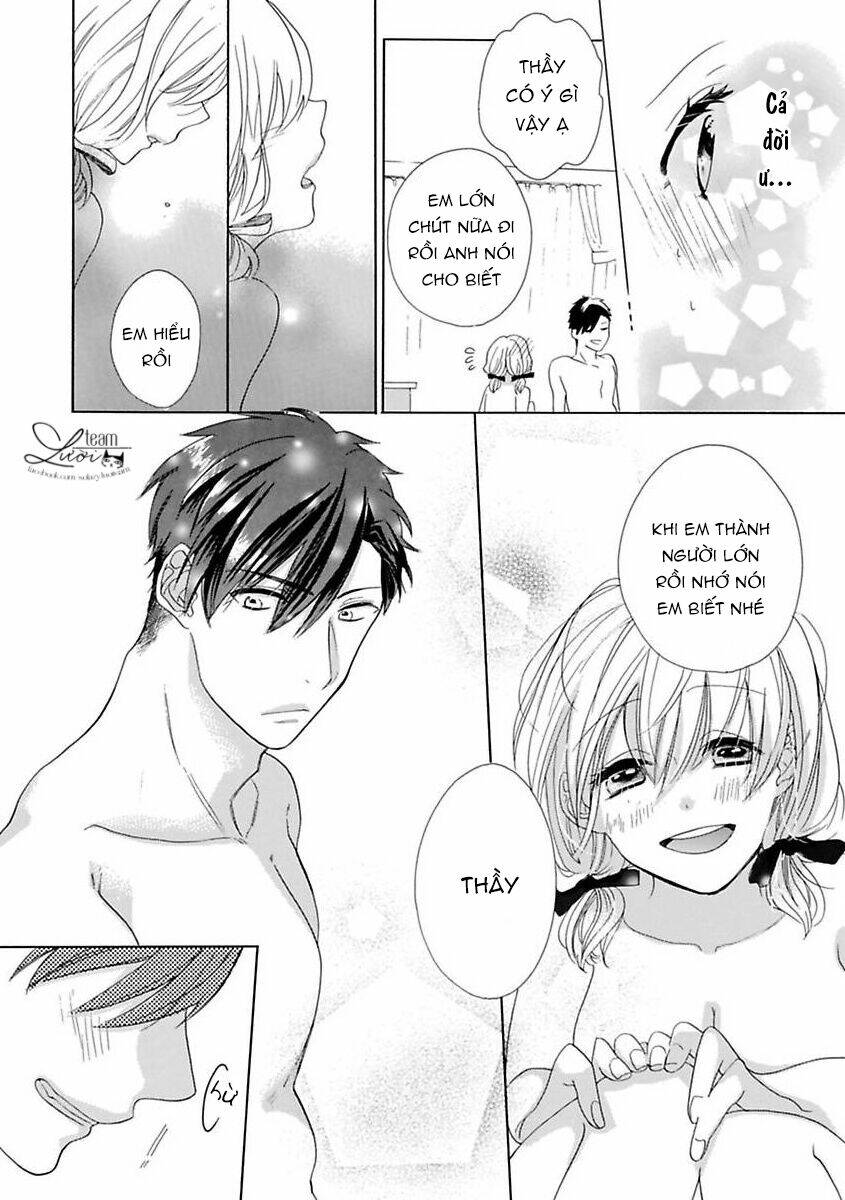 Watashi No Sensei Wa Do S De Ecchi Na Kedamono Chương 6 Ảnh 25