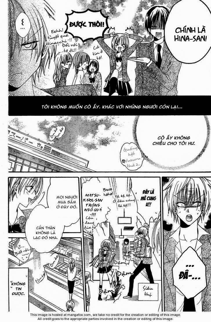 Hadaka No Oujisama (Miyuki Mitsubachi) Chương 1 Ảnh 22
