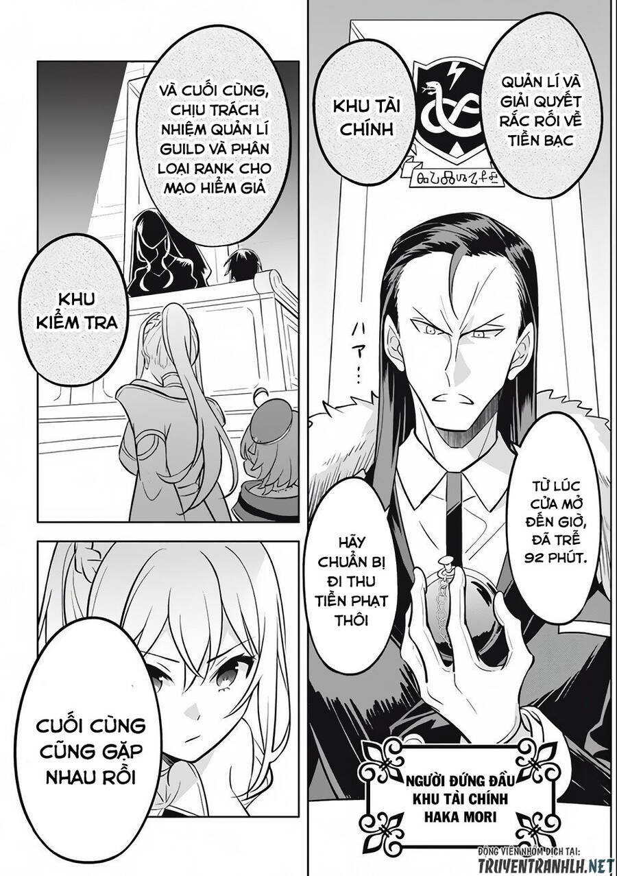 Hazure Sukiru “Konomi Masuta” ~ Sukiru No Mi (Tabetara Shinu) O Mugen Ni Tabe Rareru Yo Ni Natta Kud Chương 10 Ảnh 13