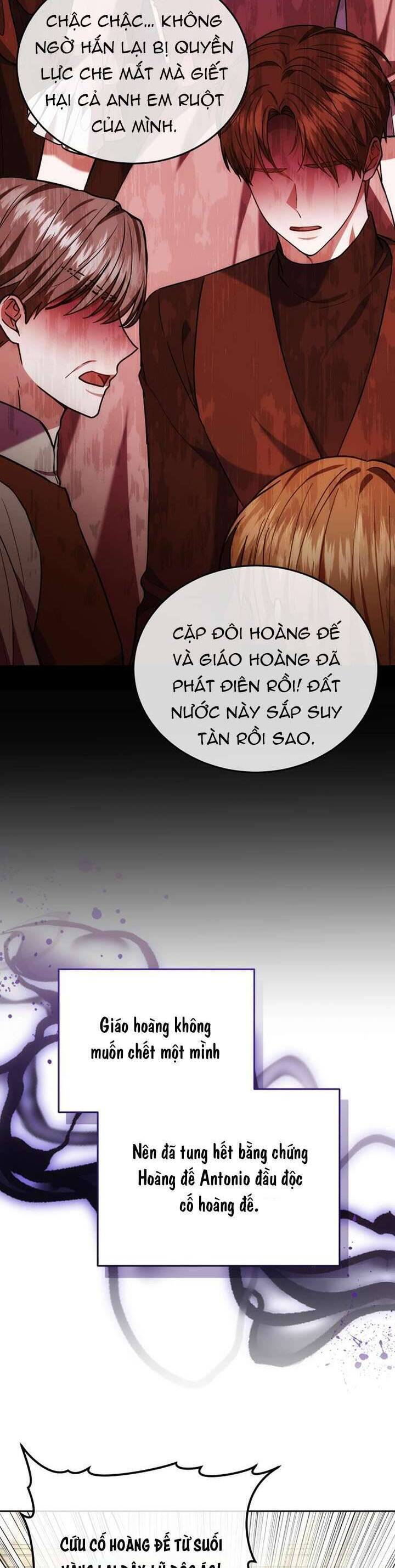 Cháu Trai Của Nam Chính Rất Thích Tôi Chương 100 Ảnh 9