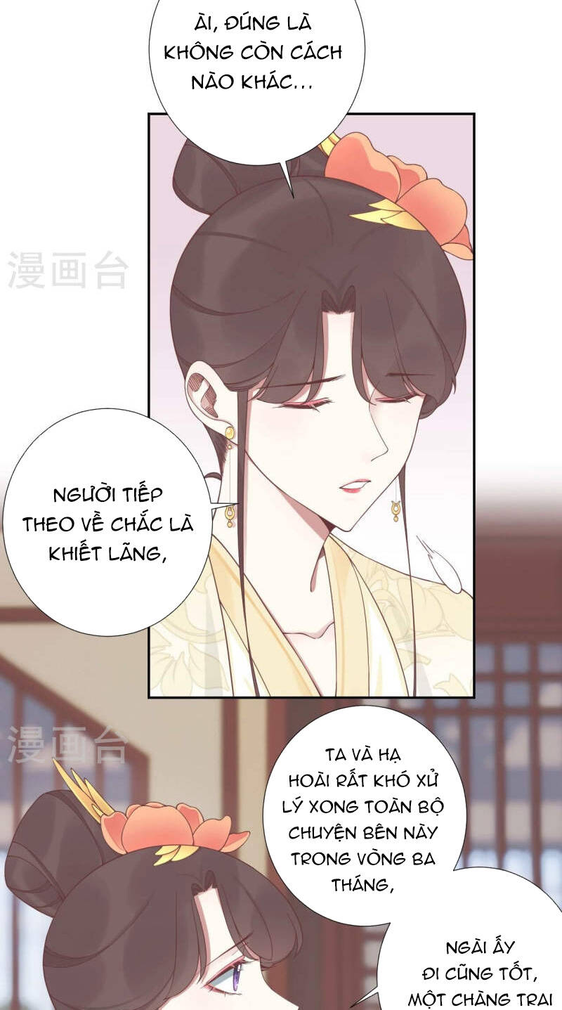 Hoàng Hậu Bận Lắm Chương 209 Ảnh 21