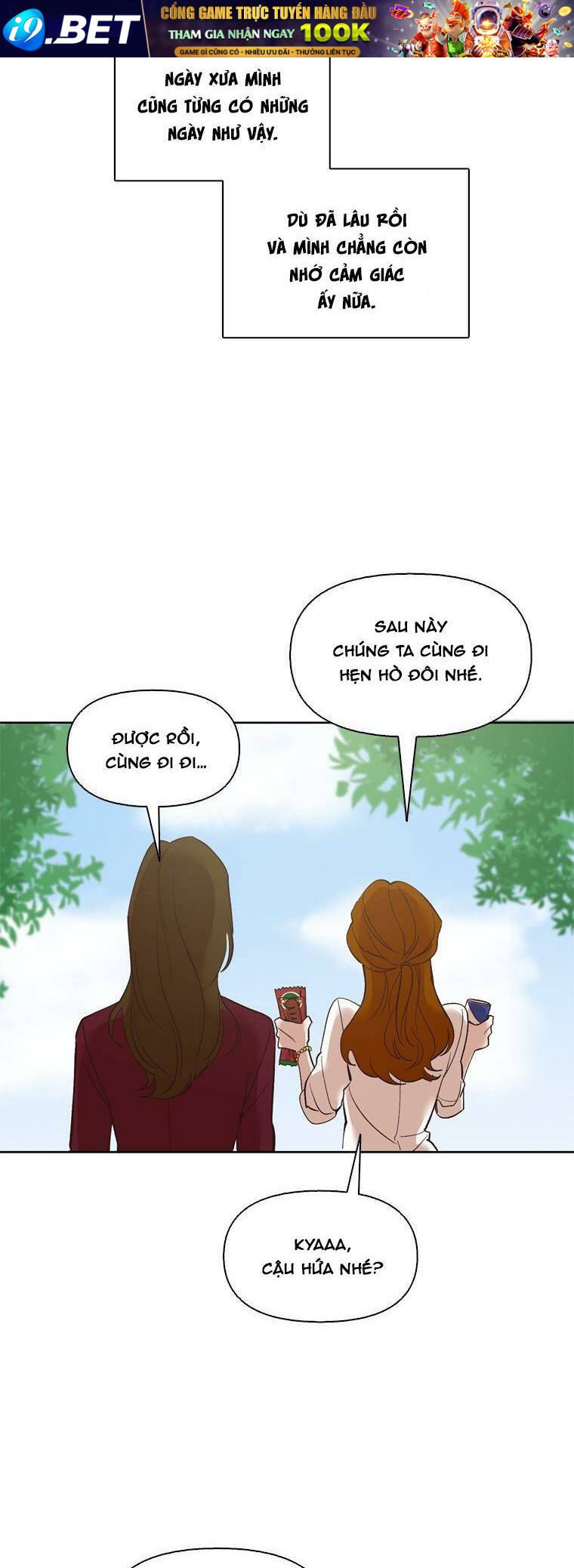 Khi Đó Chúng Ta Còn Trẻ Chương 10 Ảnh 16