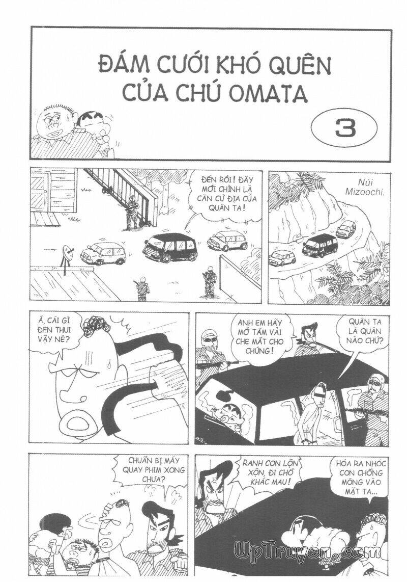 Crayon Shin-Chan Cậu Bé Bút Chì Chương 42 Ảnh 66