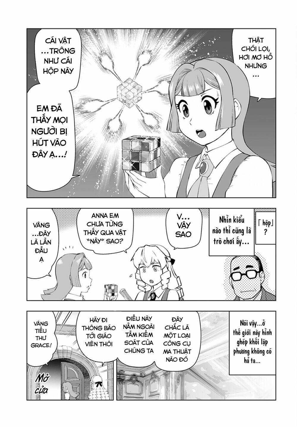 Ông Chú Chuyển Sinh - Akuyaku Reijou Tensei Oji-San Chương 18 Ảnh 11