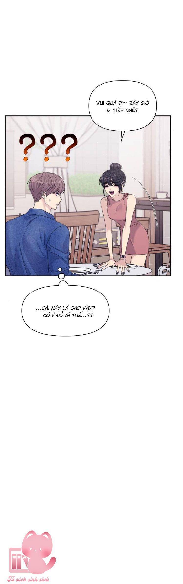 Couple Breaker Chương 69 Ảnh 14