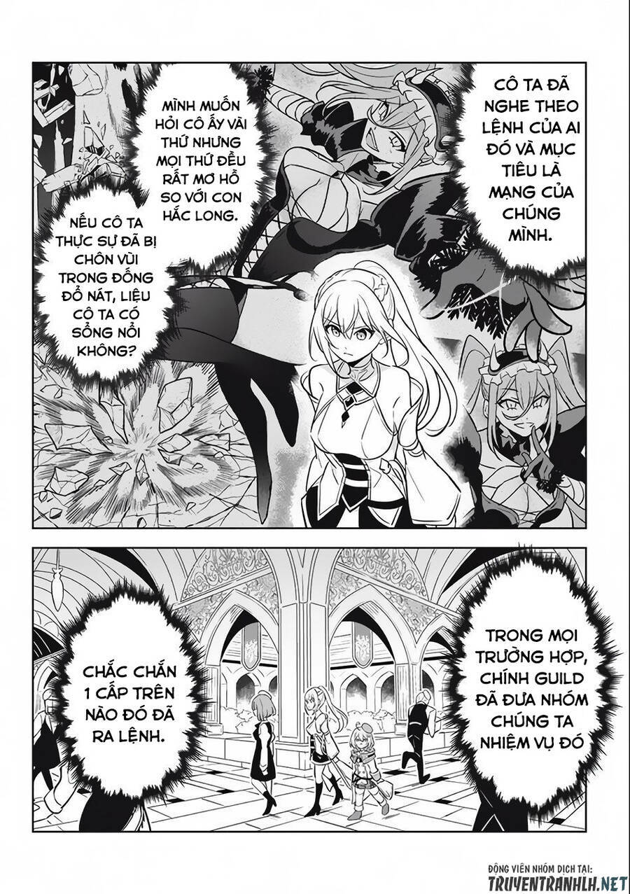 Hazure Sukiru “Konomi Masuta” ~ Sukiru No Mi (Tabetara Shinu) O Mugen Ni Tabe Rareru Yo Ni Natta Kud Chương 10 Ảnh 8