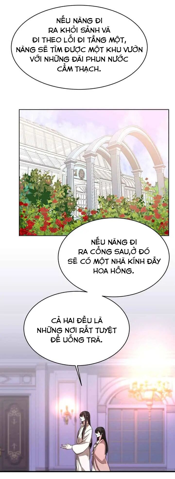 Cô Dâu Của Elysian Chương 5 Ảnh 22