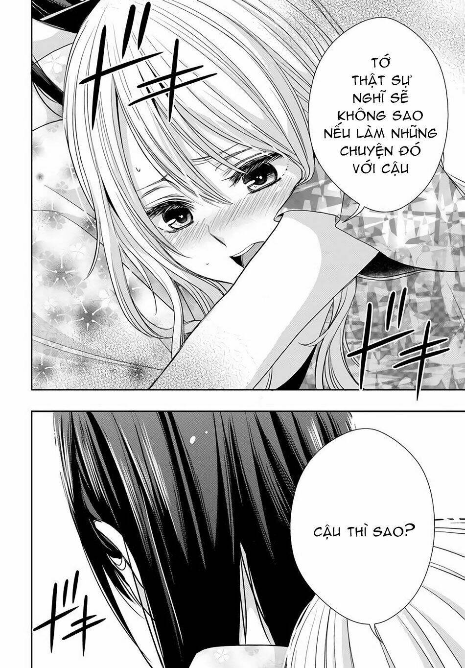 Citrus (Saburouta) Chương 28 Ảnh 26