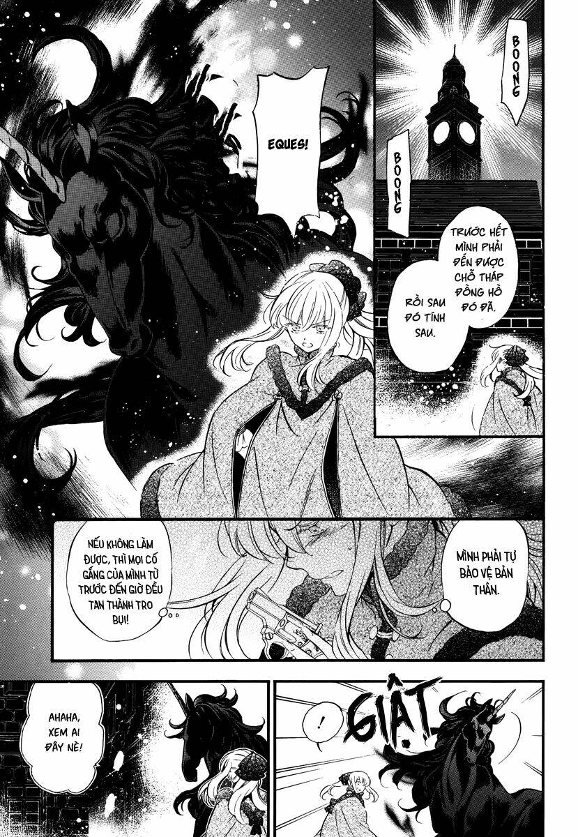 Pandora Hearts Chương 91 Ảnh 11