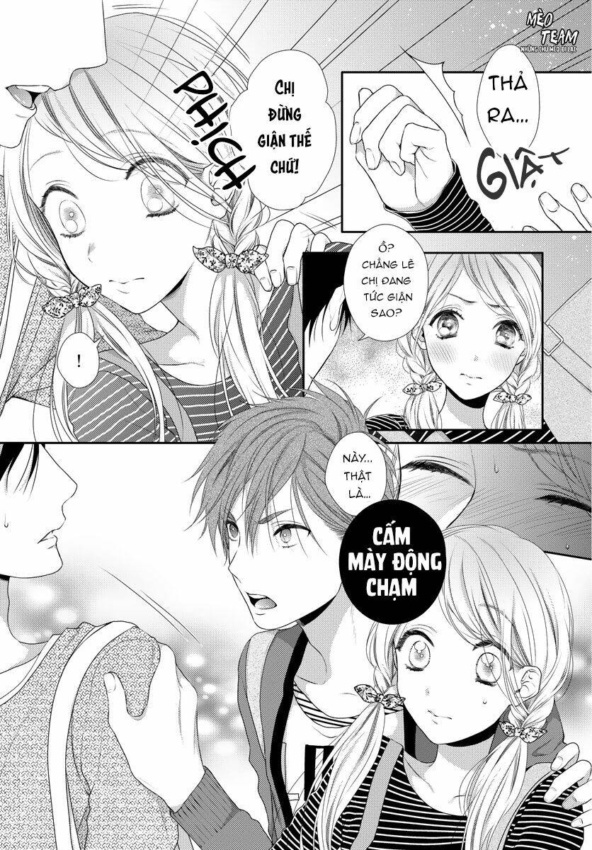 Hogosha Shikkaku. Issen Wo Koe Ta Yoru Chương 23 Ảnh 12