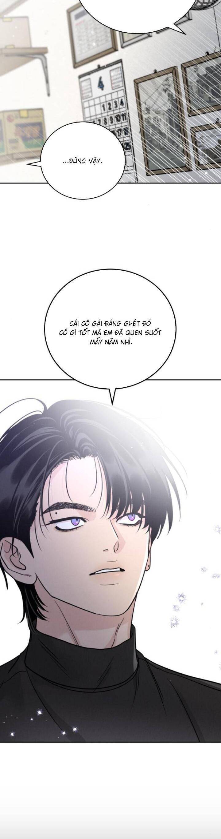 Thuyết Tình Yêu Ích Kỷ Chương 32 Ảnh 10