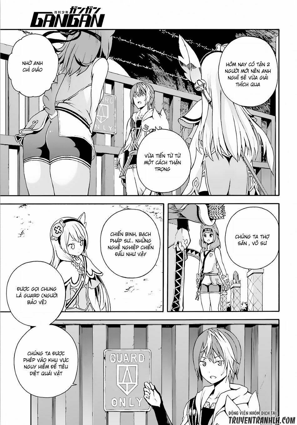Futoku No Guild Chương 2 Ảnh 9