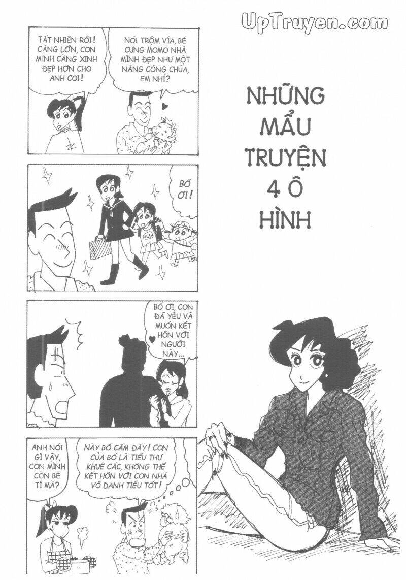 Crayon Shin-Chan Cậu Bé Bút Chì Chương 42 Ảnh 76