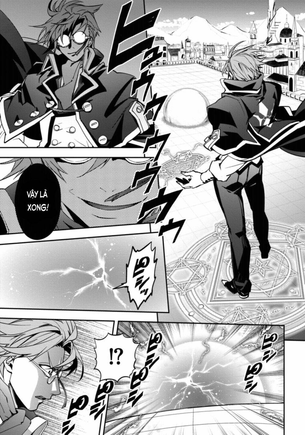 Blazblue: Remix Heart Chương 23 Ảnh 9