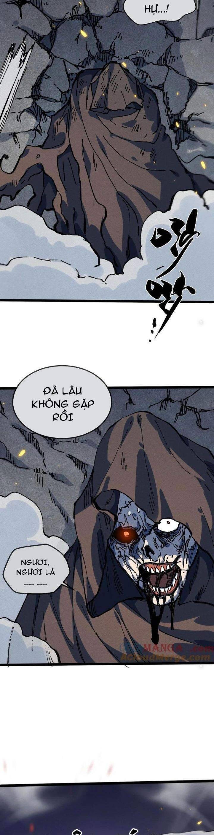 Sau Khi Mở Mắt, Đệ Tử Của Ta Thành Nữ Đế Đại Ma Đầu Chương 30 Ảnh 22