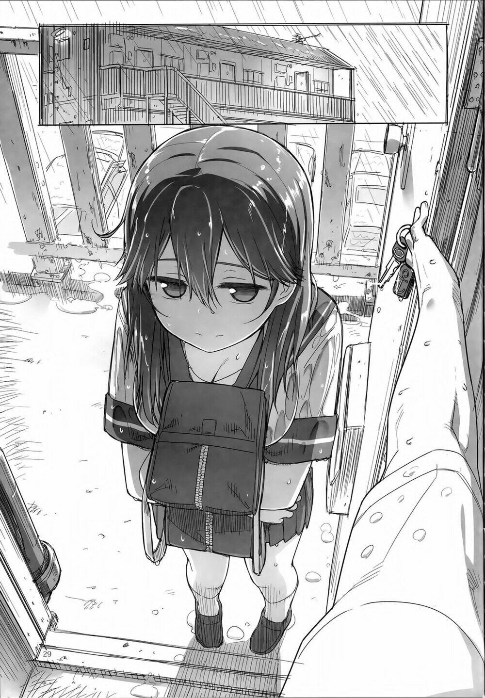 Mashou Ushio Chương 1 Ảnh 32