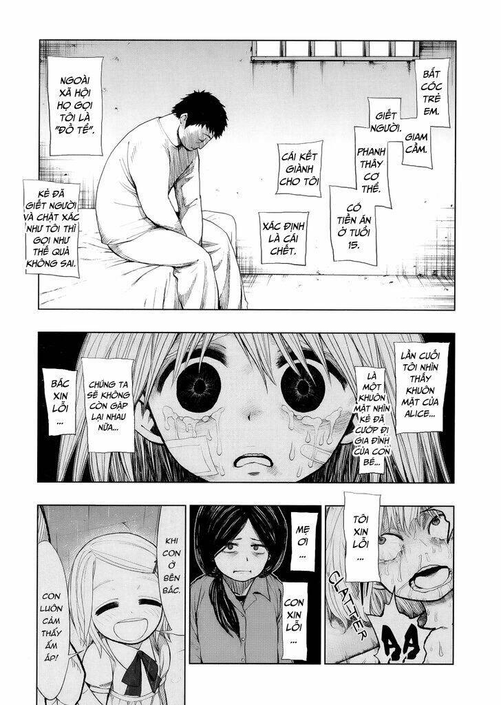 Zanuff The Butcher - Đồ Tể Zanuff Chương 1 Ảnh 38