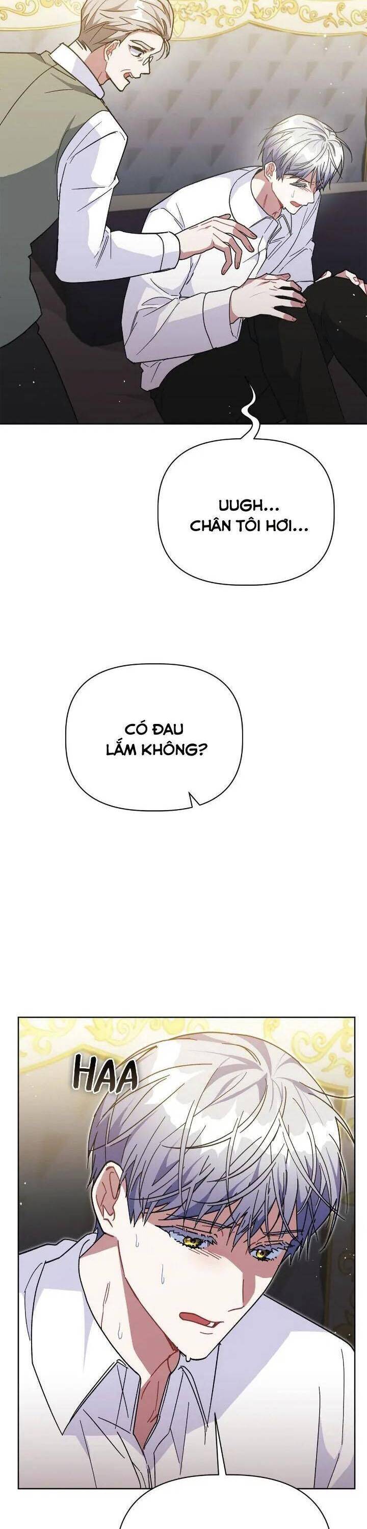 Con Đường Hoa Dành Cho Nam Chính Chương 43 Ảnh 13