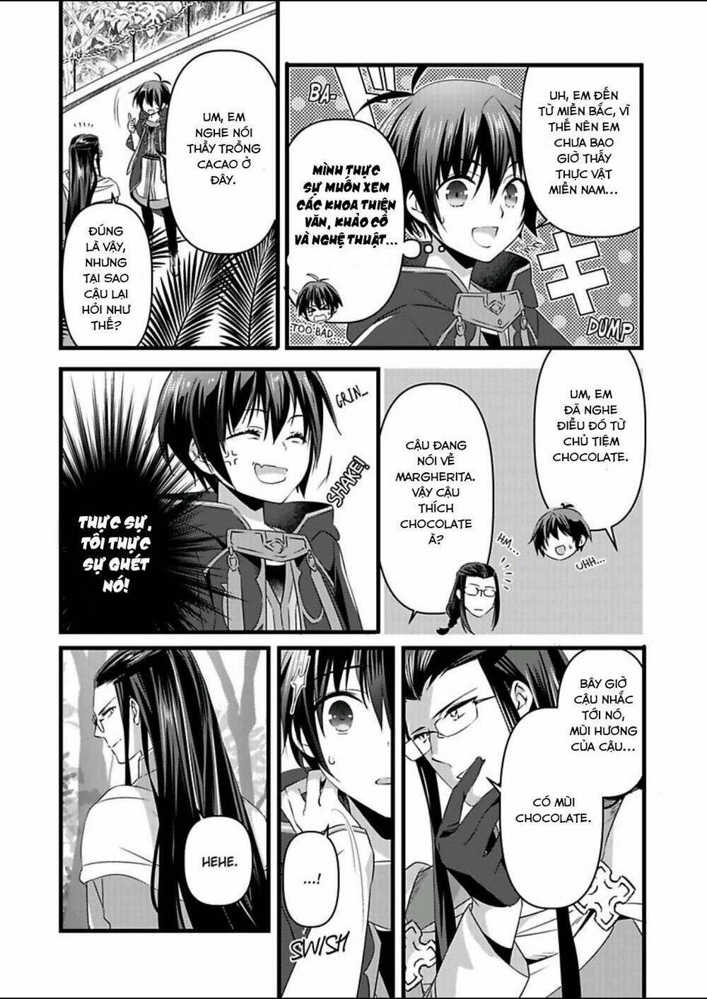 Nyotaika Shita Boku Wo Kishi-Sama-Tachi Ga Nerattemasu Chương 8 Ảnh 28