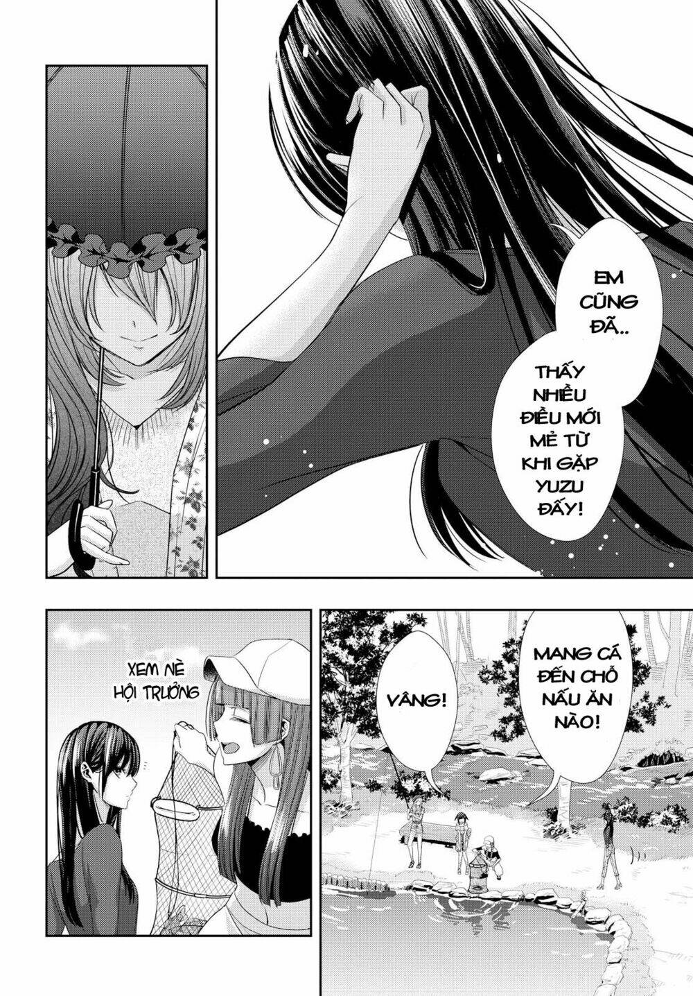 Citrus (Saburouta) Chương 30 Ảnh 34