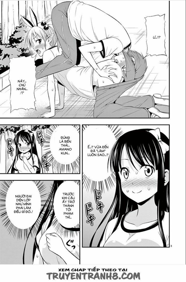 Zetsurin! Chương 15 Ảnh 5
